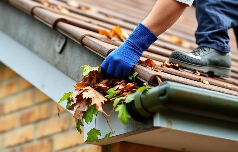 Gutter Cleaning service by Moss Men in London & Surrey