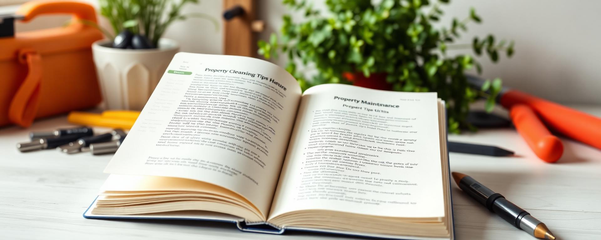 Property maintenance tips and advice