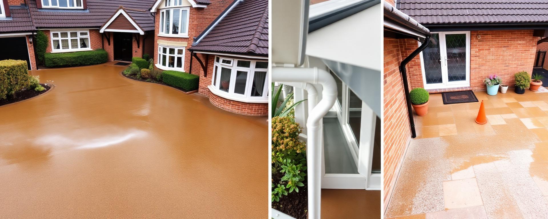 Professional Softwashing For Render, Cladding & Exteriors